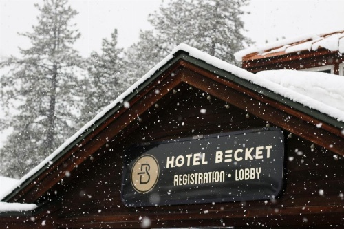 Hotel Becket image 13