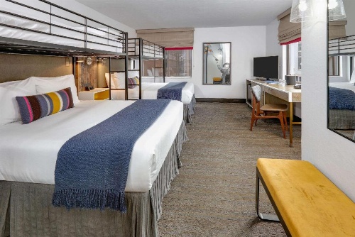 Hotel Becket image 22