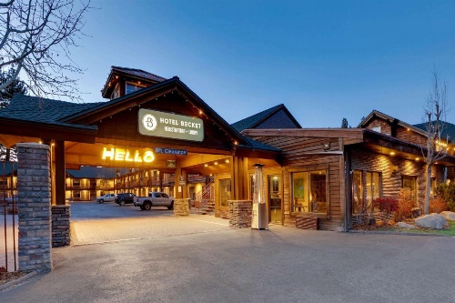 Hotel Becket image 37